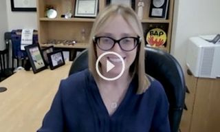 NSCLC With EGFR Exon 20 Shows Benefit With Mobocertinib Over Chemotherapy