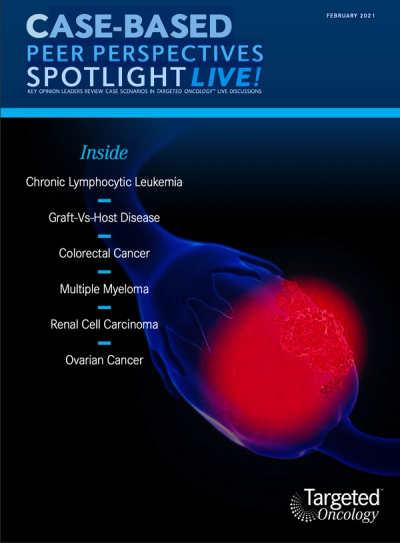 Case-Based Peer Perspectives Spotlight Live