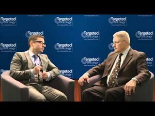 David Berz, MD, PhD, and Philip Bonomi, MD Discuss Benefits of Urine-Based Mutational Screening