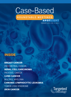 Case-Based Roundtable Meetings Spotlight: February 2023