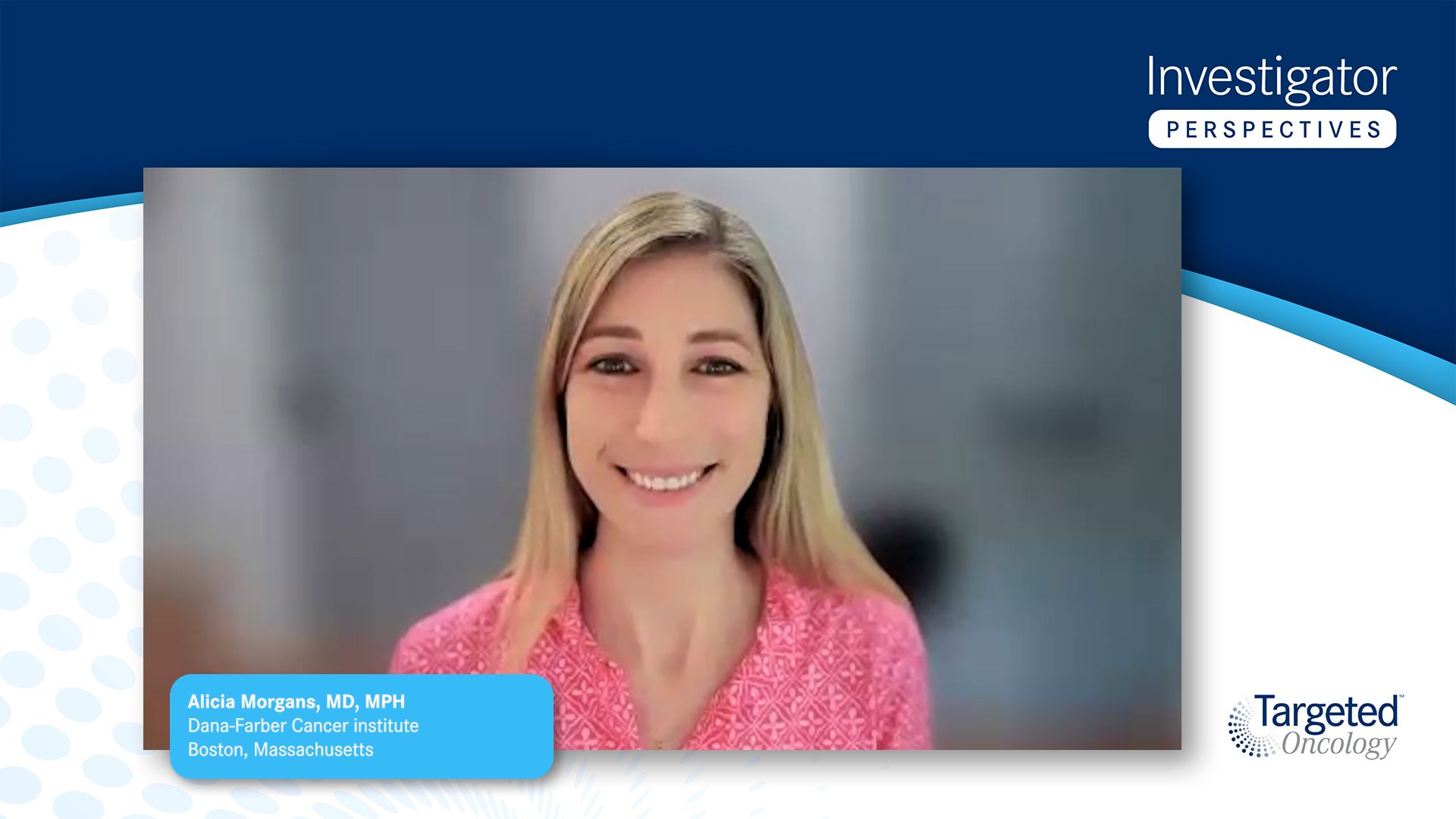 Morgan Raskin Clinical Experience With Radiopharmaceuticals | Targeted Oncology ...