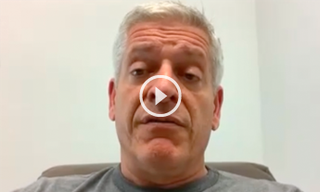 Predicting Treatment Outcomes in NSCLC