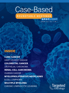 Case-Based Roundtable Meetings Spotlight: January 1, 2022