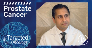Dr Muvner on Targeted Therapies in Prostate Cancer