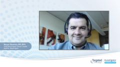 Mazyar Shadman, MD, MPH, an expert on CLL