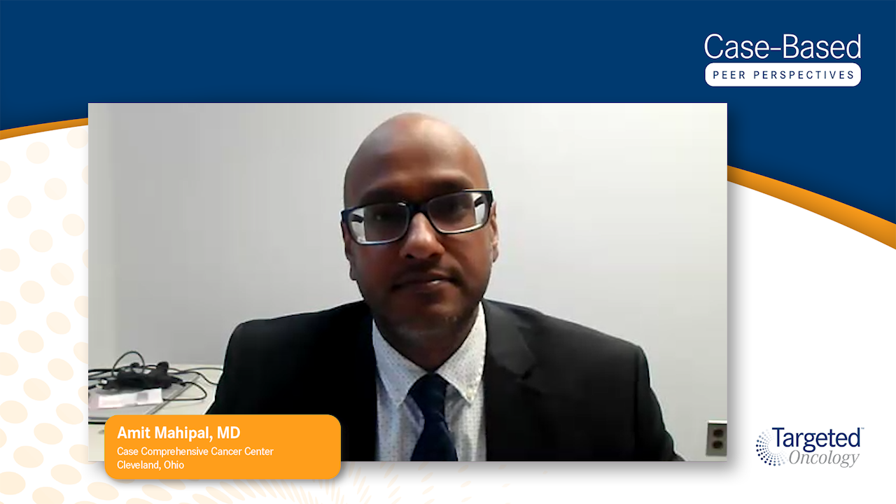 Clinical Insights and Patient Considerations for Frontline TKI Therapy ...