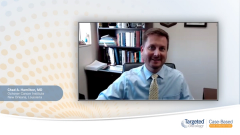 Chad A. Hamilton, MD, an expert on ovarian cancer