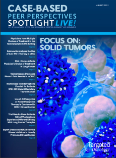 CBPP Spotlight Live January 2021: Solid Tumors