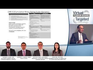 Case 3: Risk Assessment And Elderly Patients with CLL