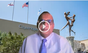 Key Signs of SCLC Transformation in Patients With EGFR+ NSCLC 