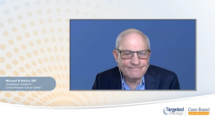Michael B. Atkins, MD, an expert on skin cancer