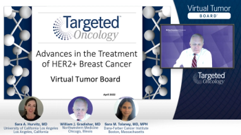 Expert on breast cancer