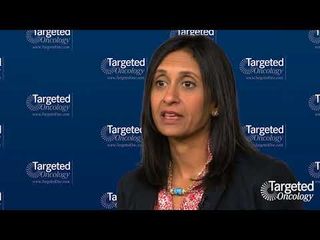 A Case of Unresectable Locally Advanced NSCLC