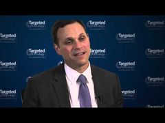 EP. 1 David Spigel, MD: Use of TKI Therapy in Patients with EGRF Exon 21 Substitutions (L858R)