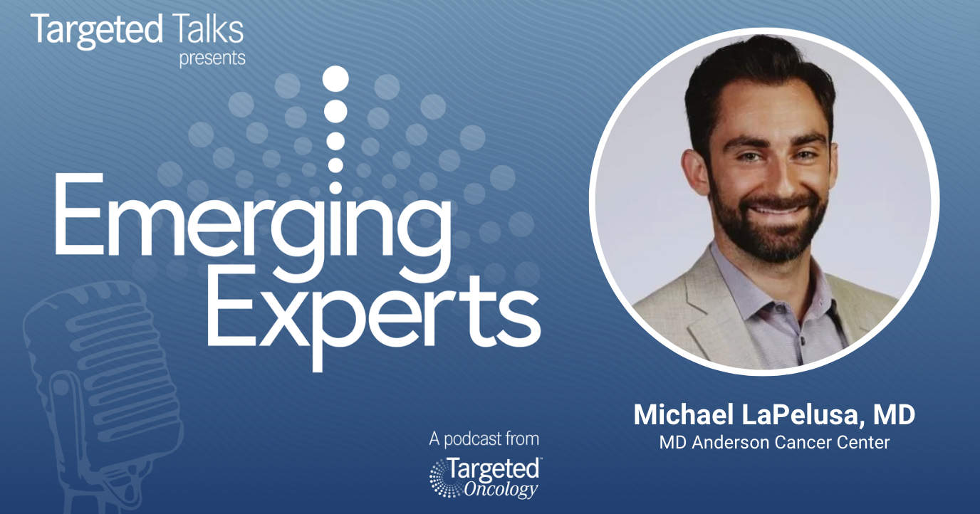 LaPelusa’s Journey in the Dynamic Field of GI Oncology 