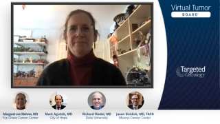 Case 2: KIT Exon 9-Mutated GIST