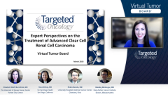 Elizabeth Wulff-Burchfield, MD, an expert on renal cell carcinoma