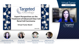 Elizabeth Wulff-Burchfield, MD, an expert on renal cell carcinoma