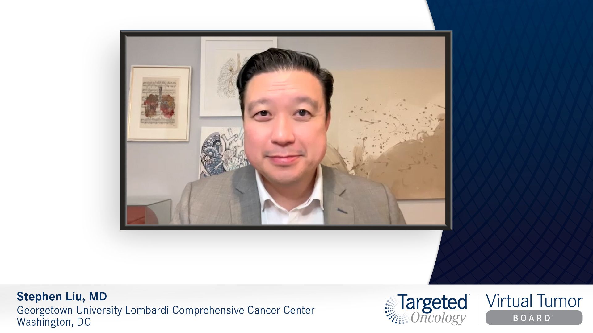 Expert on NSCLC