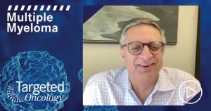 MRD as a Breakthrough Regulatory End Point in the EXCALIBER-RRMM Trial