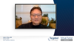 EP. 3 Case 1: First-Line Maintenance Therapy in Advanced Ovarian Cancer