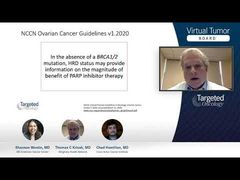 EP. 4 Case 1: Diagnostic Tissue Testing in Ovarian Cancer