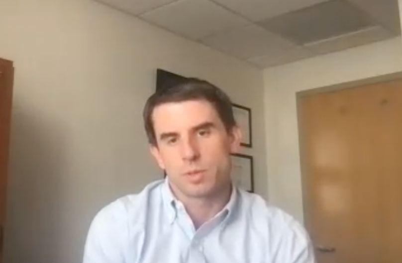 Ray Ingham Ingham Discusses Uterine Sarcoma Subtypes
