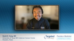 EP. 6 EP. 4A: First -generation TRK Inhibitors and Treatment Resistance in NTRK Fusion-positive Cancers