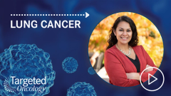 Florez Highlights Overlooked Needs of Young Patients, Women With Lung Cancer