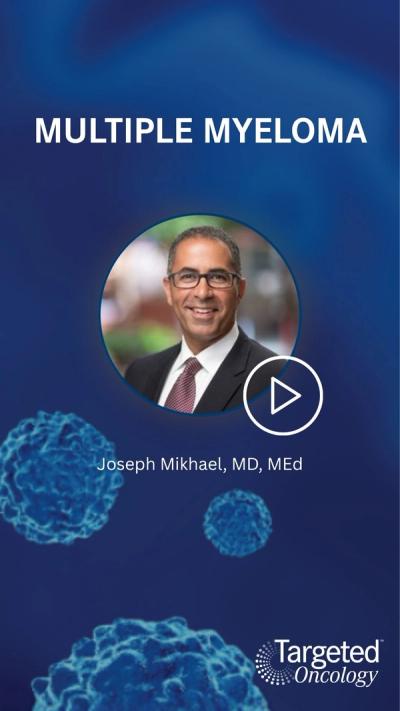 Breaking Free From Infusion Centers With SC Myeloma Treatment