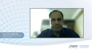 Amer Zeidan, MBBS, MHS, an expert on myelodysplastic syndrome