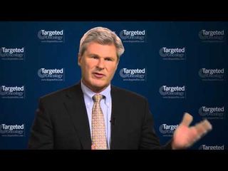 Mark Socinski, MD: Evaluating Therapeutic Options