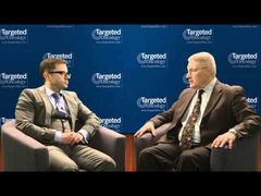 EP. 3 David Berz, MD, PhD, and Philip Bonomi, MD Discuss Use of Liquid Biopsies Over Surgical Biopsies