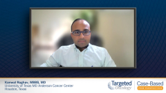 EP. 1 Case Presentation: A 72-Year-Old Woman With Metastatic Colorectal Cancer