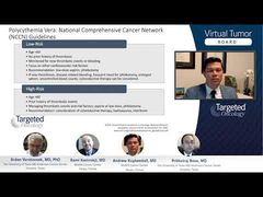 EP. 10 Case 2: NCCN Guidelines for Treating Polycythemia Vera