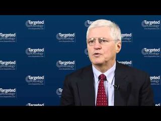 Mark Kris, MD: Lacking Actionable Mutations in NSCLC