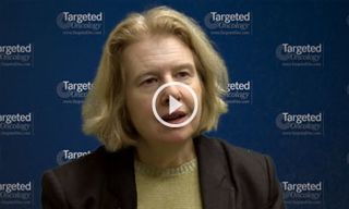 Dr. Matulonis Discusses Mirvetuximab Soravtansine Plus Pembrolizumab in Ovarian Cancer
