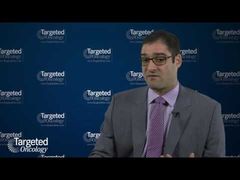 EP. 2  How is Molecular Testing Used to Select Upfront Therapy in Patients with EGFR Mutations?