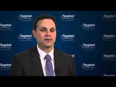 EP. 2 David Spigel, MD: Recommendations for Managing the Principle Adverse Event of Diarrhea 
