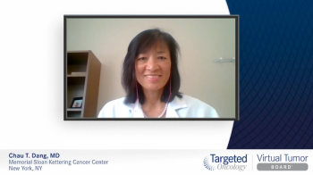 Expert on breast cancer