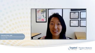 Hannah Choe, MD, an expert on GVHD