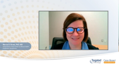 Marcia S. Brose, MD, PhD, an expert on thyroid cancer