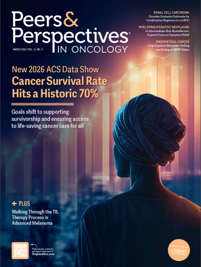 Peers & Perspectives in Oncology
