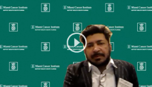 Discussing Therapeutic Options For Patients With AML