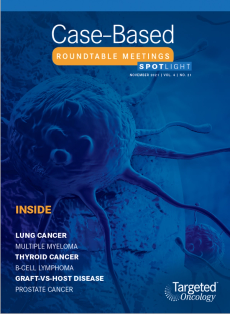 Case-Based Roundtable Meeting Spotlight November 1 2021