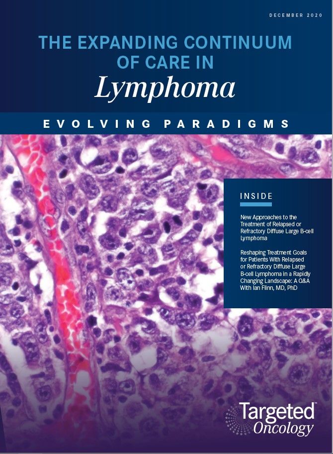 New Approaches To The Treatment Of Relapsed Or Refractory Diffuse Large ...