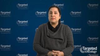 A 56-Year-Old Female With Recurrent Ovarian Cancer