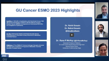 Experts on GU Cancer