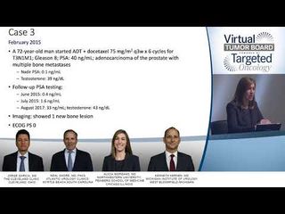 Case 3: 72-Year-Old Man With mCRPC