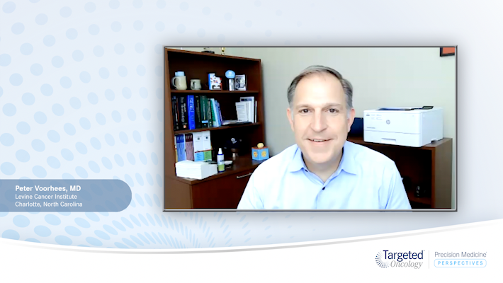 Evolving Treatments in Newly Diagnosed Multiple Myeloma (NDMM)